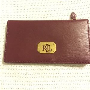 Ralph Lauren Wallet